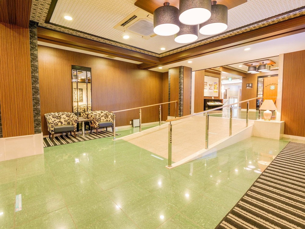 アパホテル〈宮崎延岡駅前〉 宮崎