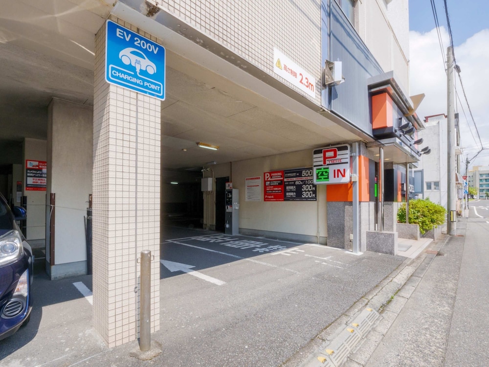 アパホテル〈宮崎延岡駅前〉 宮崎