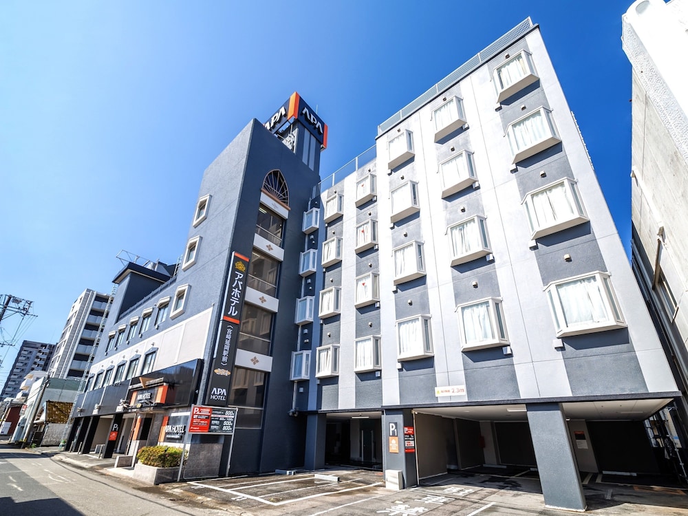 アパホテル〈宮崎延岡駅前〉 宮崎