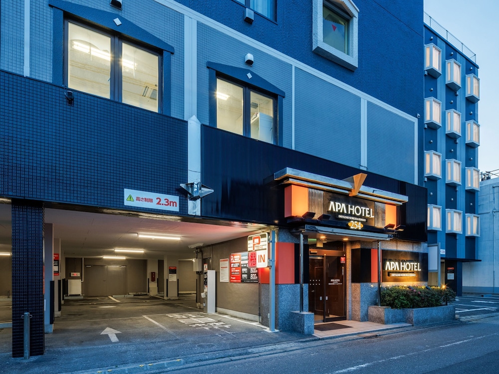 アパホテル〈宮崎延岡駅前〉 宮崎