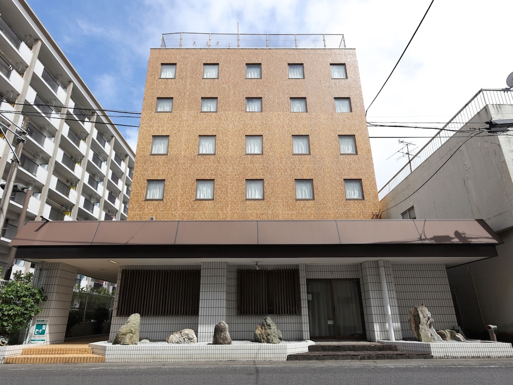 OYOホテル アクティブ延岡 宮崎