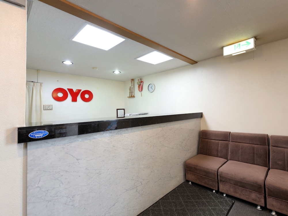 OYOホテル アクティブ延岡 宮崎