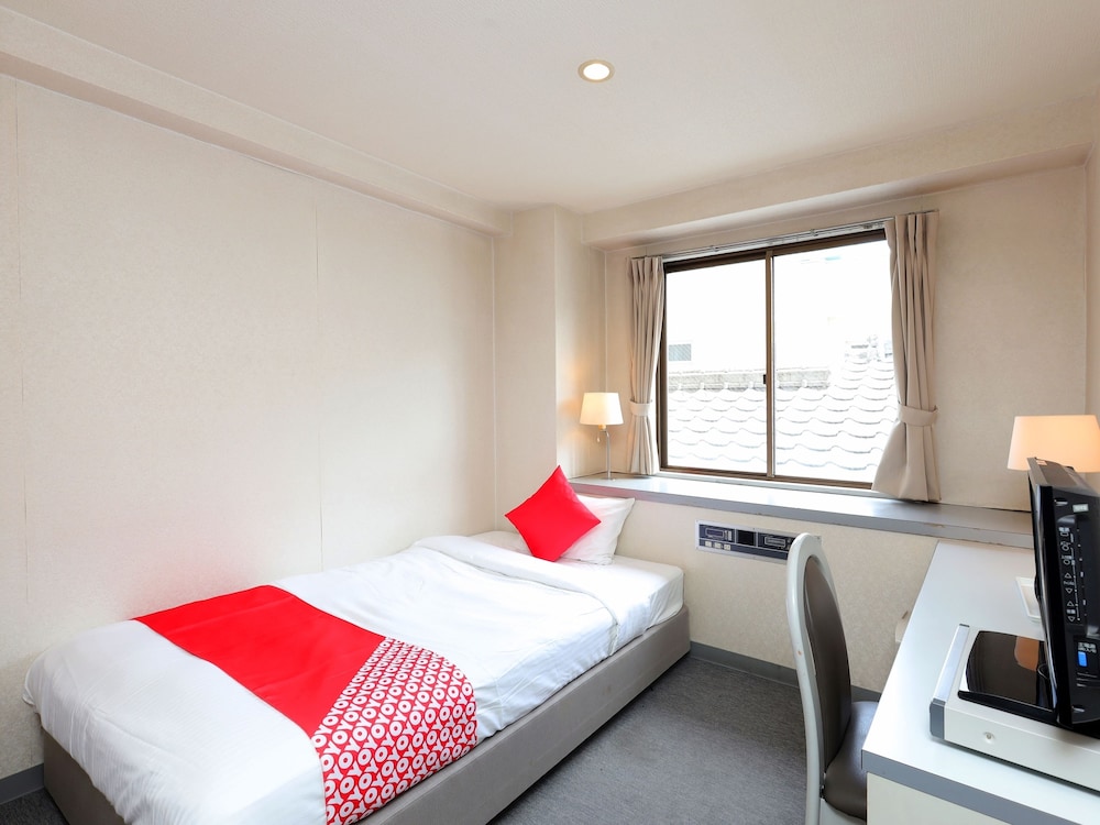 OYOホテル アクティブ延岡 宮崎