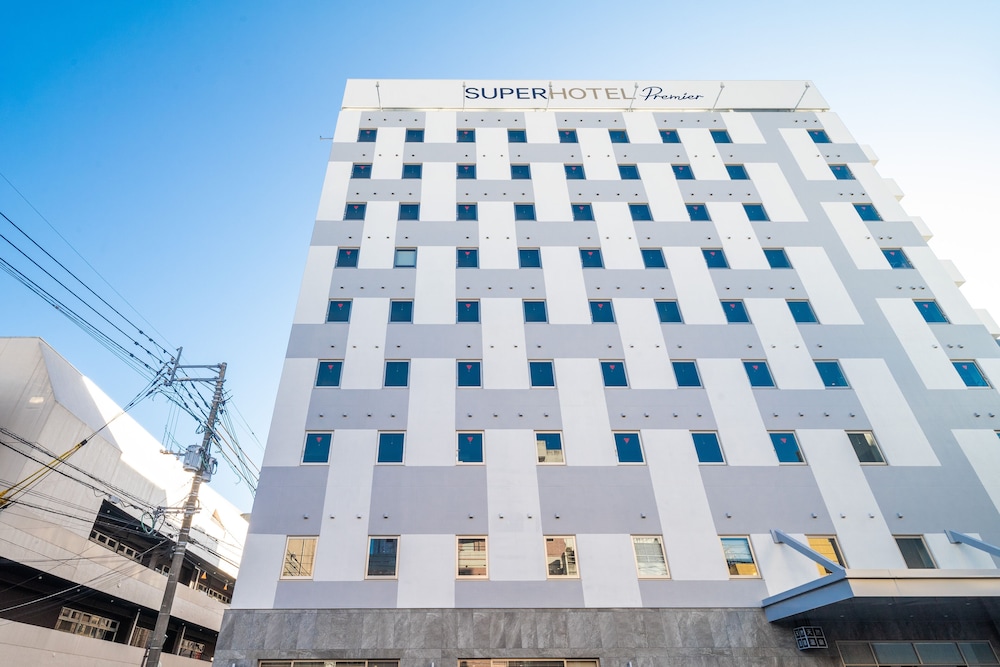 スーパーホテル PREMIER 宮崎一番街 宮崎