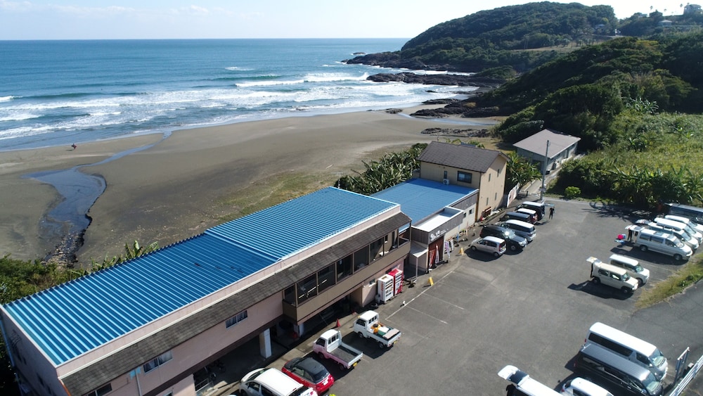 民宿 金ヶ浜 宮崎