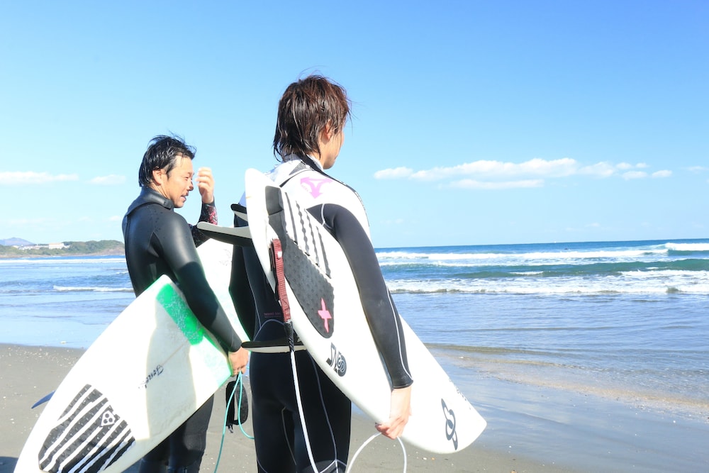 民宿 金ヶ浜 宮崎