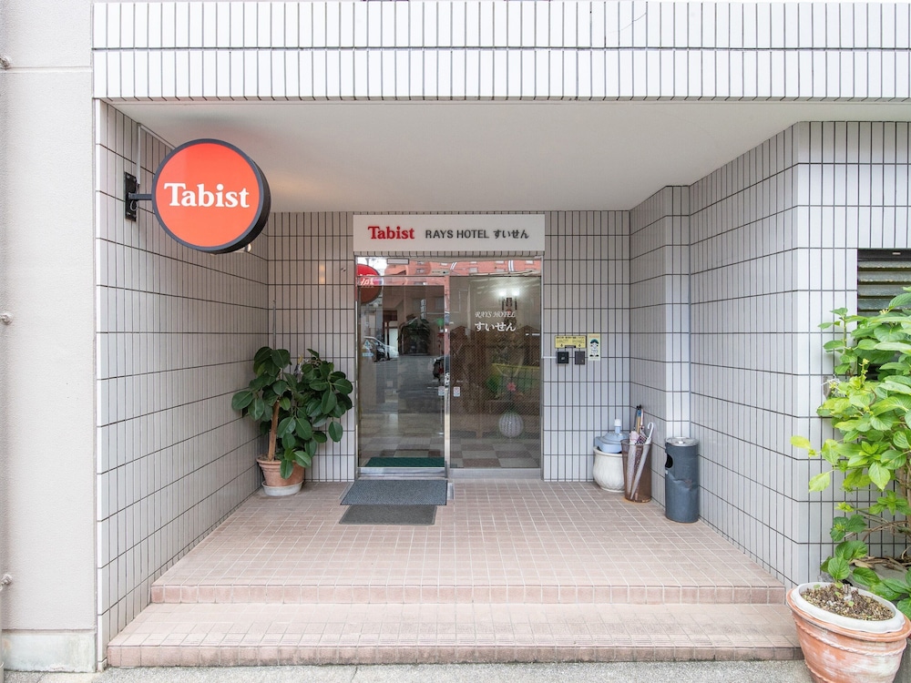 TABIST レイズホテルすいせん 宮崎