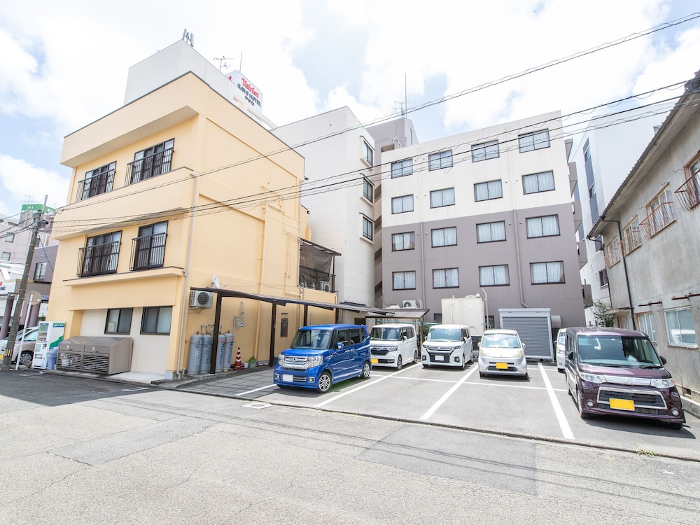 TABIST レイズホテルすいせん 宮崎