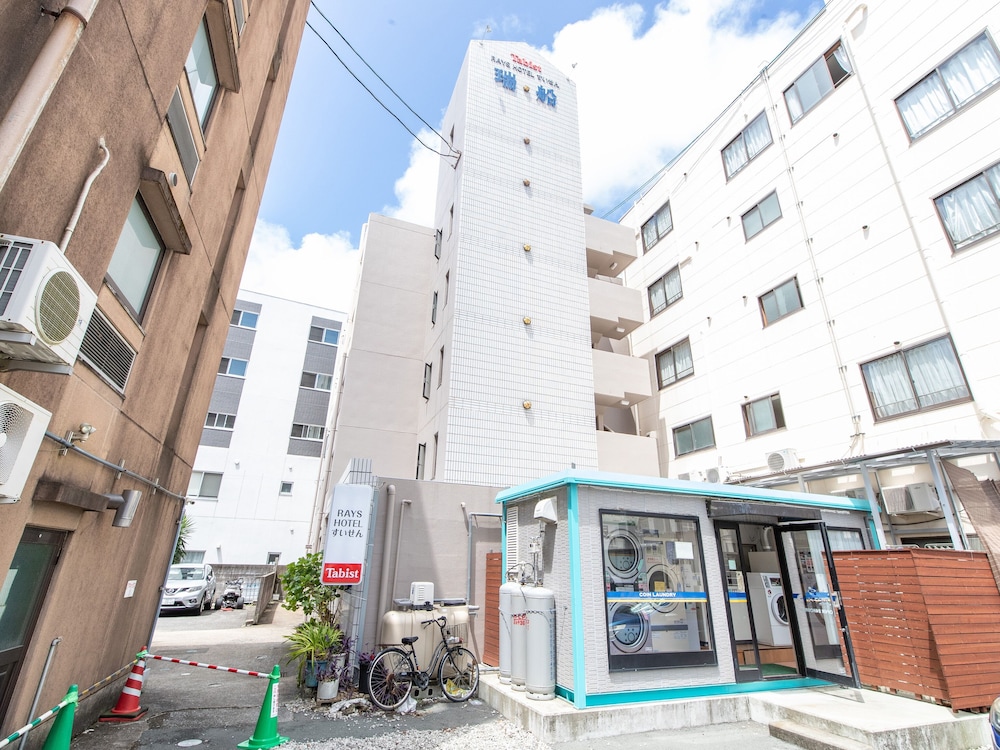 TABIST レイズホテルすいせん 宮崎