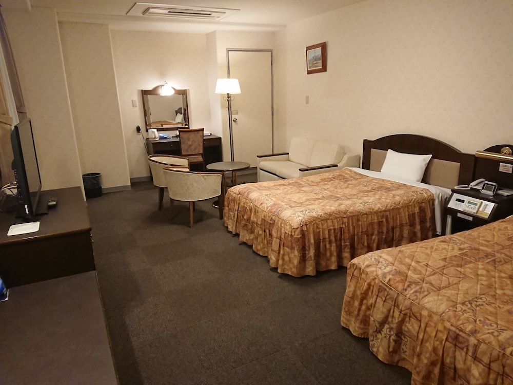 延岡アーバンホテル 宮崎