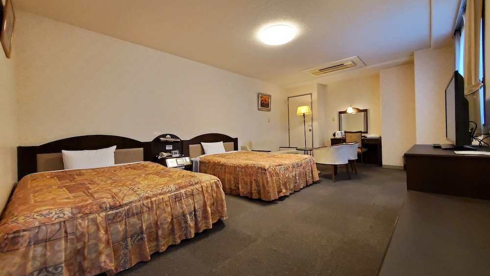 延岡アーバンホテル 宮崎