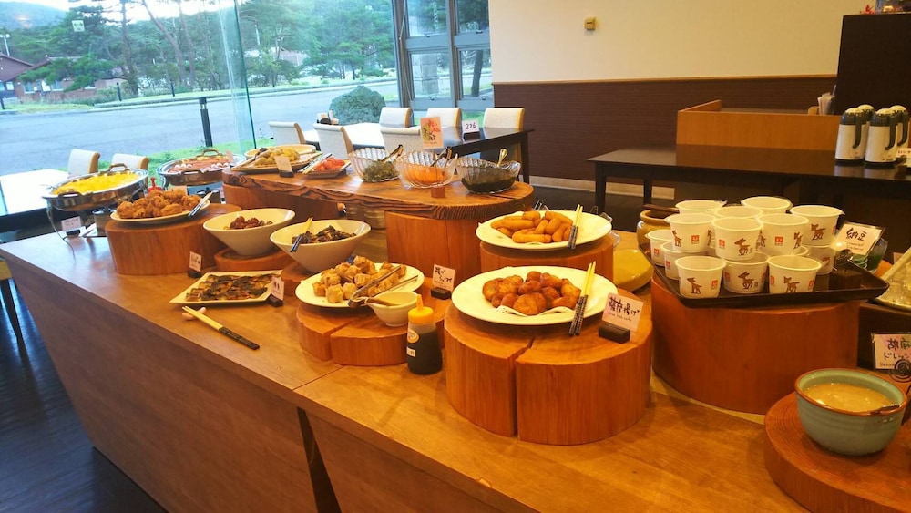 えびの高原荘 宮崎