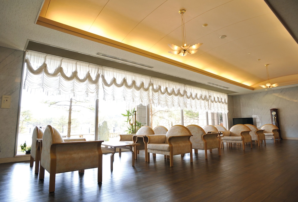 えびの高原荘 宮崎