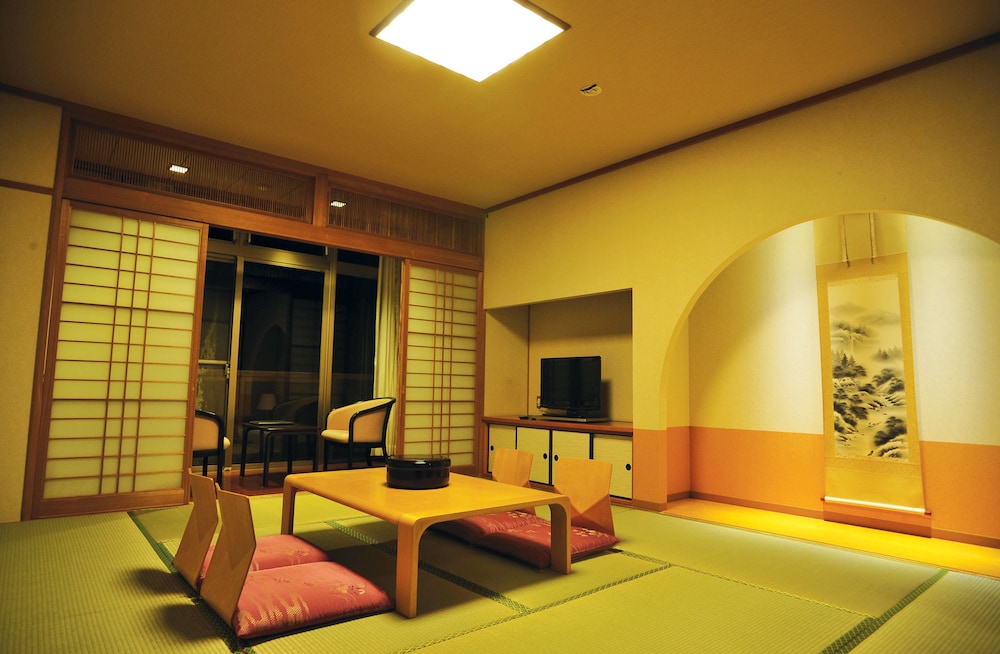 えびの高原荘 宮崎