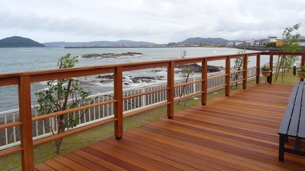 ファミリーロッジ旅籠屋・日向門川店 宮崎