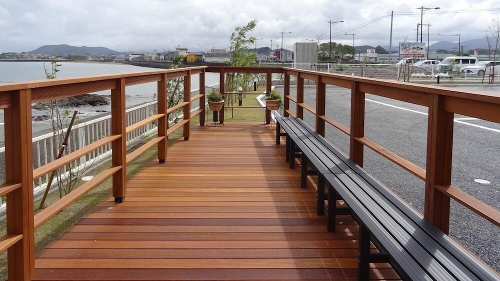 ファミリーロッジ旅籠屋・日向門川店 宮崎