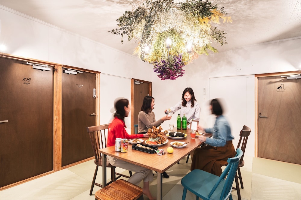 Hostel Marika 宮崎