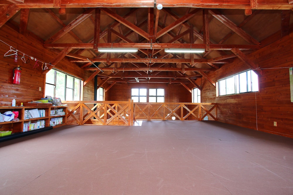 五ヶ瀬の里キャンプ村＆ゲストハウス 宮崎