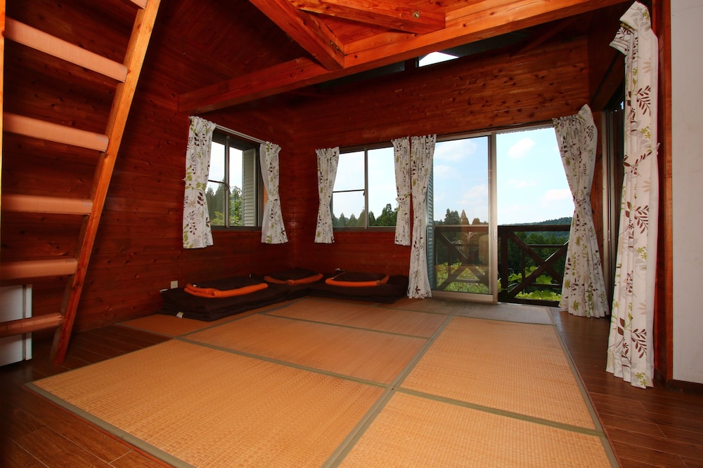 五ヶ瀬の里キャンプ村＆ゲストハウス 宮崎