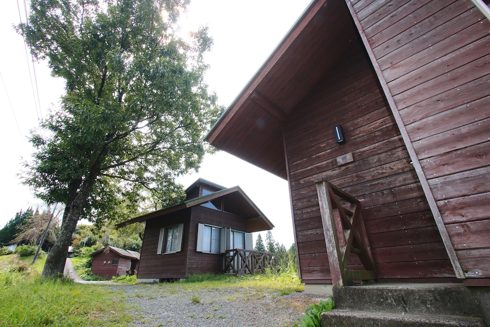 五ヶ瀬の里キャンプ村＆ゲストハウス 宮崎