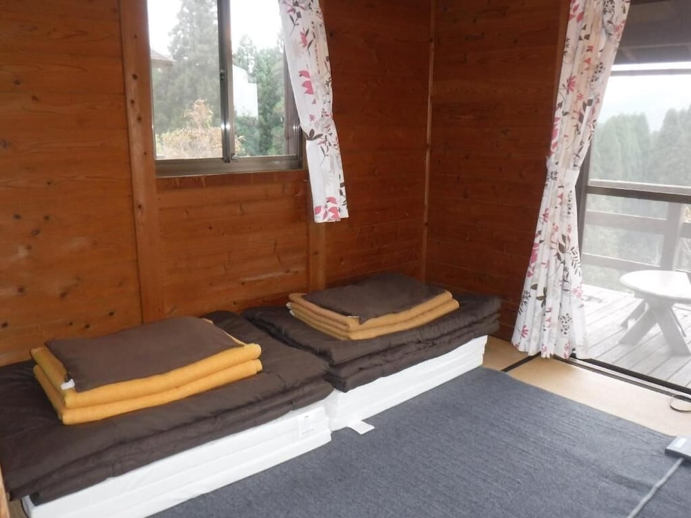 五ヶ瀬の里キャンプ村＆ゲストハウス 宮崎