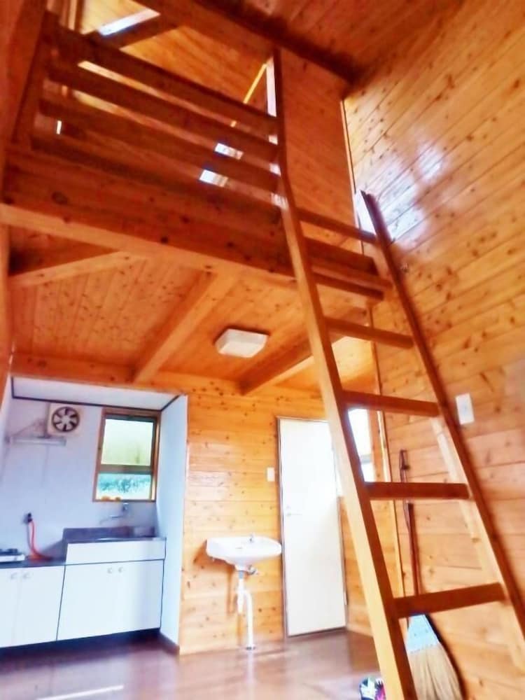 五ヶ瀬の里キャンプ村＆ゲストハウス 宮崎