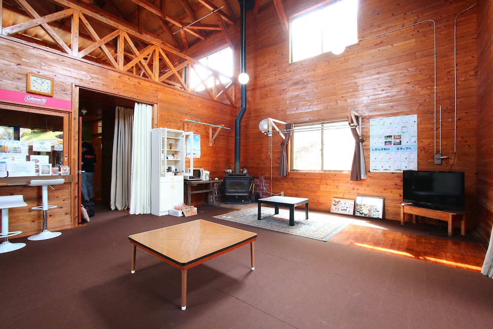 五ヶ瀬の里キャンプ村＆ゲストハウス 宮崎