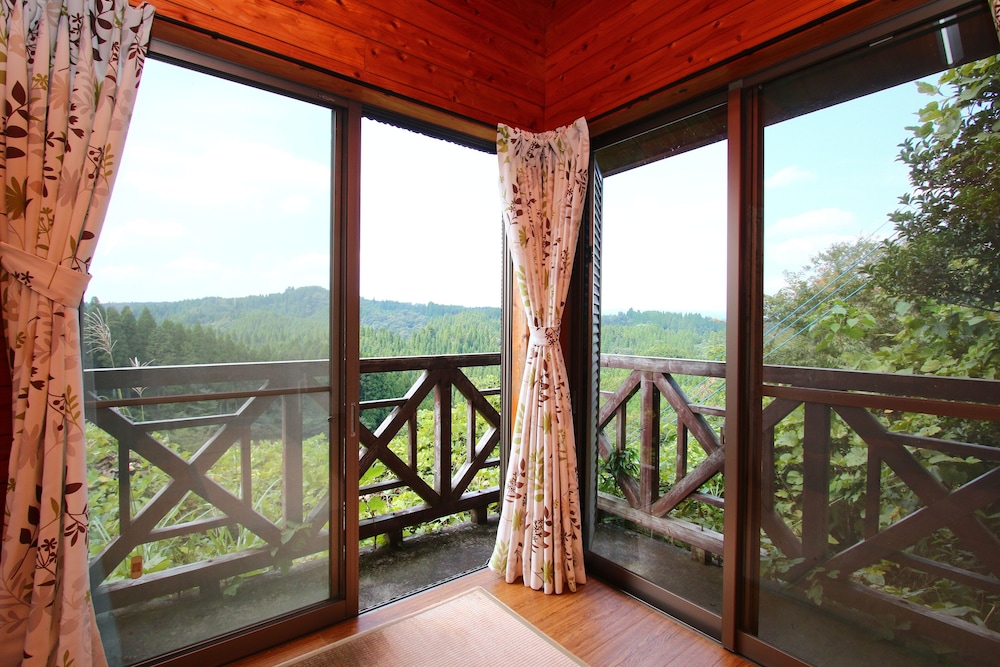 五ヶ瀬の里キャンプ村＆ゲストハウス 宮崎