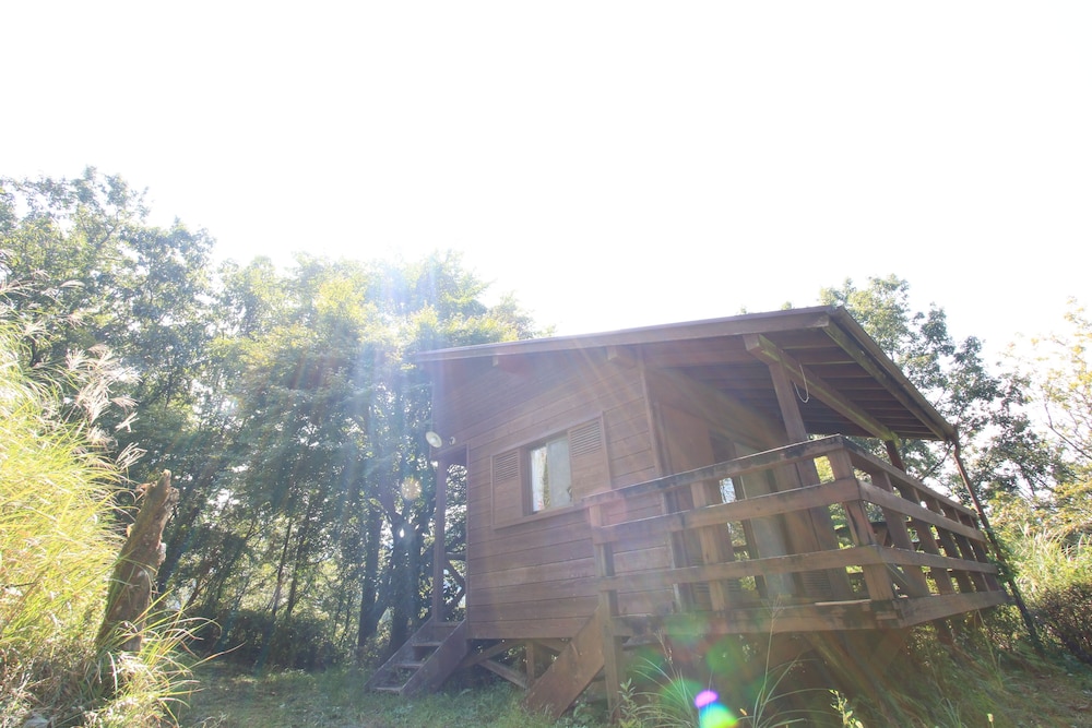 五ヶ瀬の里キャンプ村＆ゲストハウス 宮崎