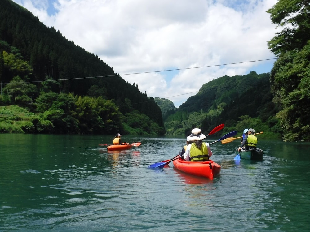 五ヶ瀬の里キャンプ村＆ゲストハウス 宮崎