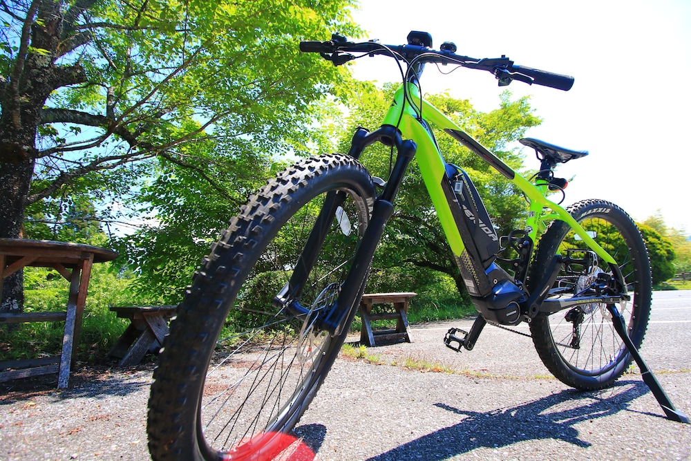 五ヶ瀬の里キャンプ村＆ゲストハウス 宮崎