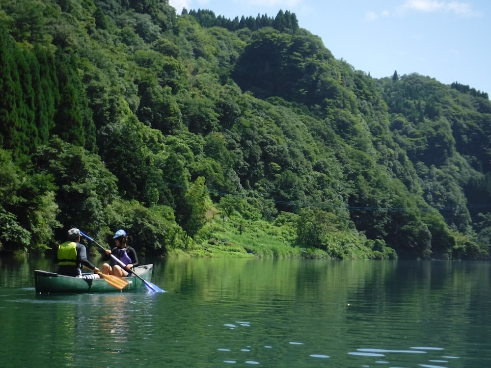 五ヶ瀬の里キャンプ村＆ゲストハウス 宮崎