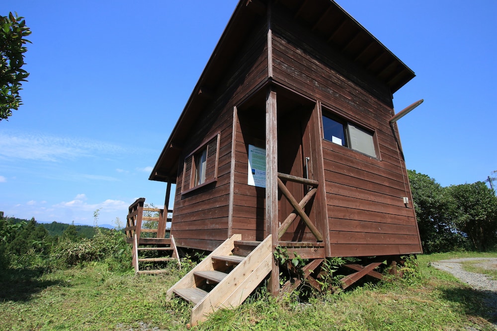 五ヶ瀬の里キャンプ村＆ゲストハウス 宮崎