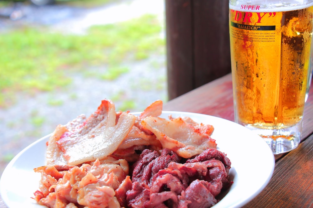 五ヶ瀬の里キャンプ村＆ゲストハウス 宮崎