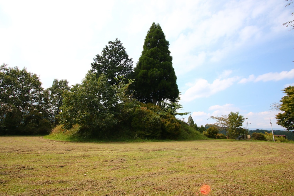 五ヶ瀬の里キャンプ村＆ゲストハウス 宮崎