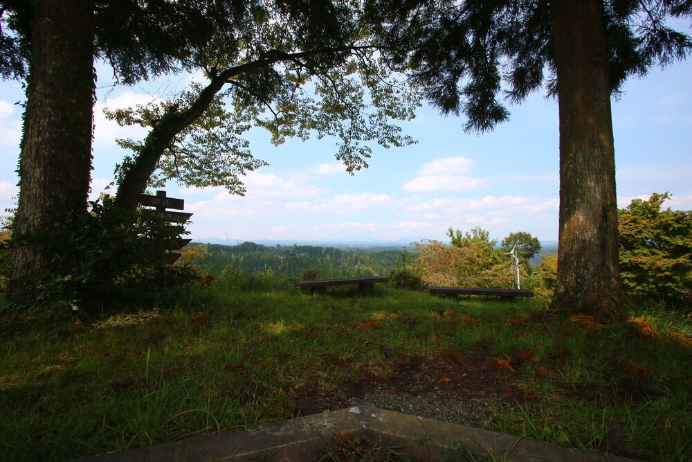 五ヶ瀬の里キャンプ村＆ゲストハウス 宮崎