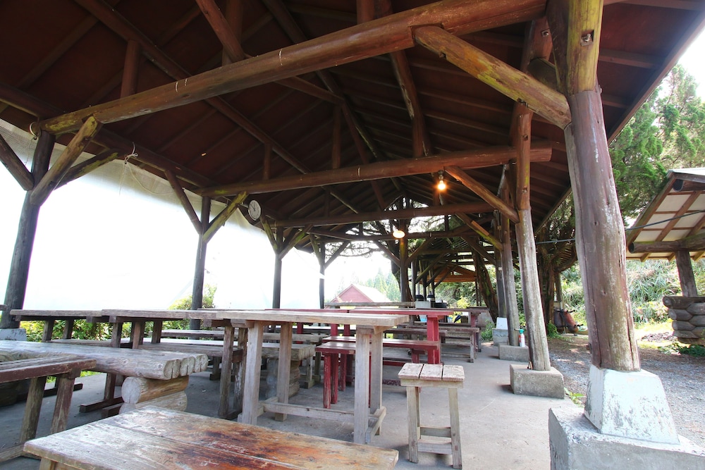 五ヶ瀬の里キャンプ村＆ゲストハウス 宮崎