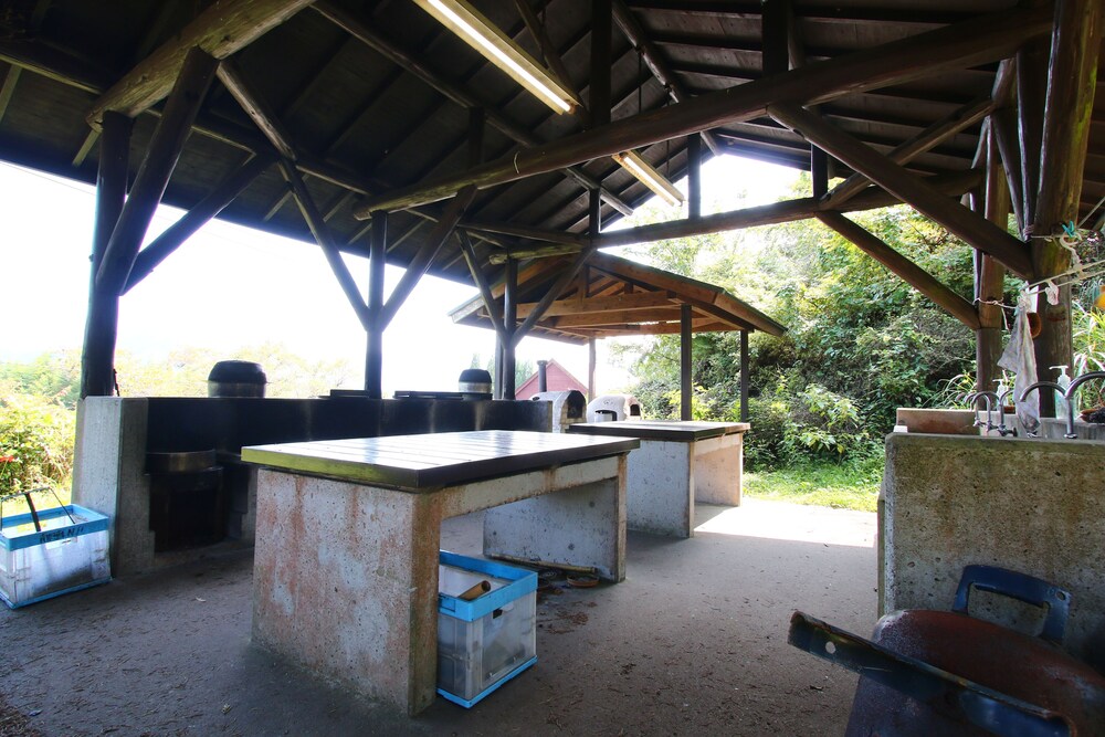 五ヶ瀬の里キャンプ村＆ゲストハウス 宮崎