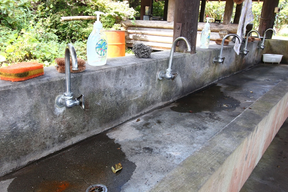 五ヶ瀬の里キャンプ村＆ゲストハウス 宮崎