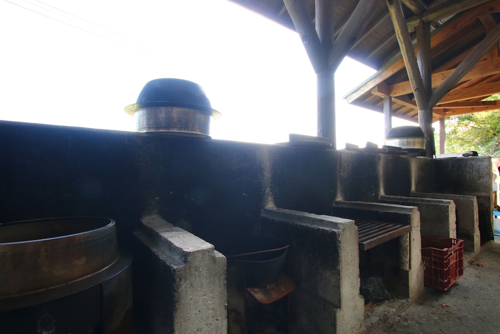 五ヶ瀬の里キャンプ村＆ゲストハウス 宮崎