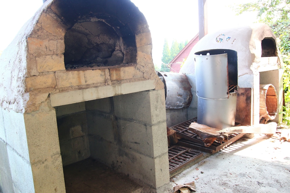 五ヶ瀬の里キャンプ村＆ゲストハウス 宮崎