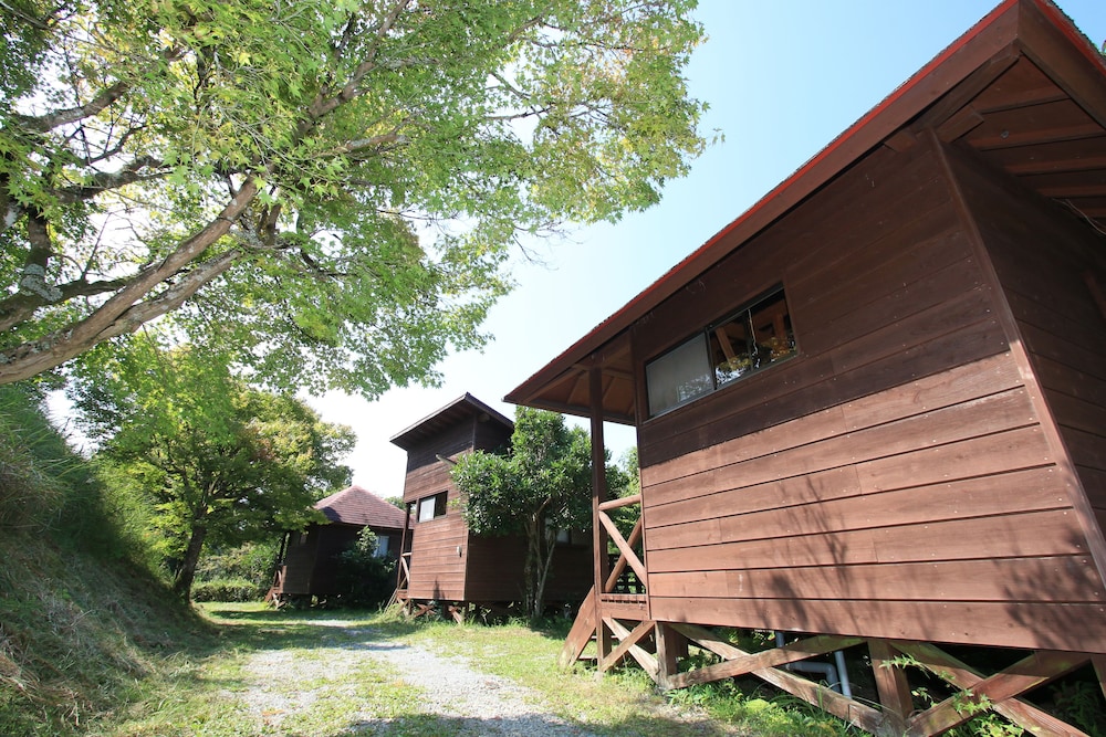 五ヶ瀬の里キャンプ村＆ゲストハウス 宮崎