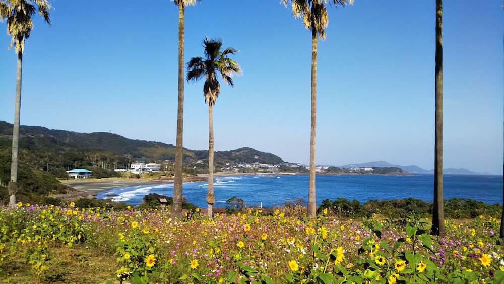 GUEST HOUSE & BEACH CAFE FUEGO 宮崎