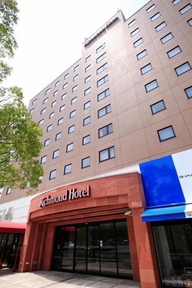 リッチモンドホテル 宮崎駅前 宮崎