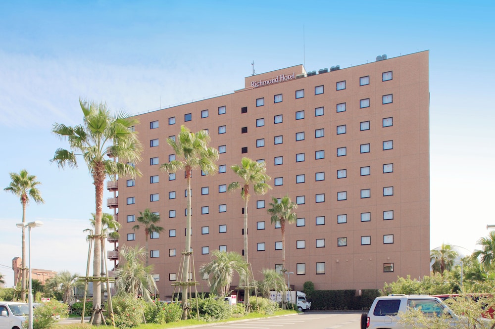 リッチモンドホテル 宮崎駅前 宮崎