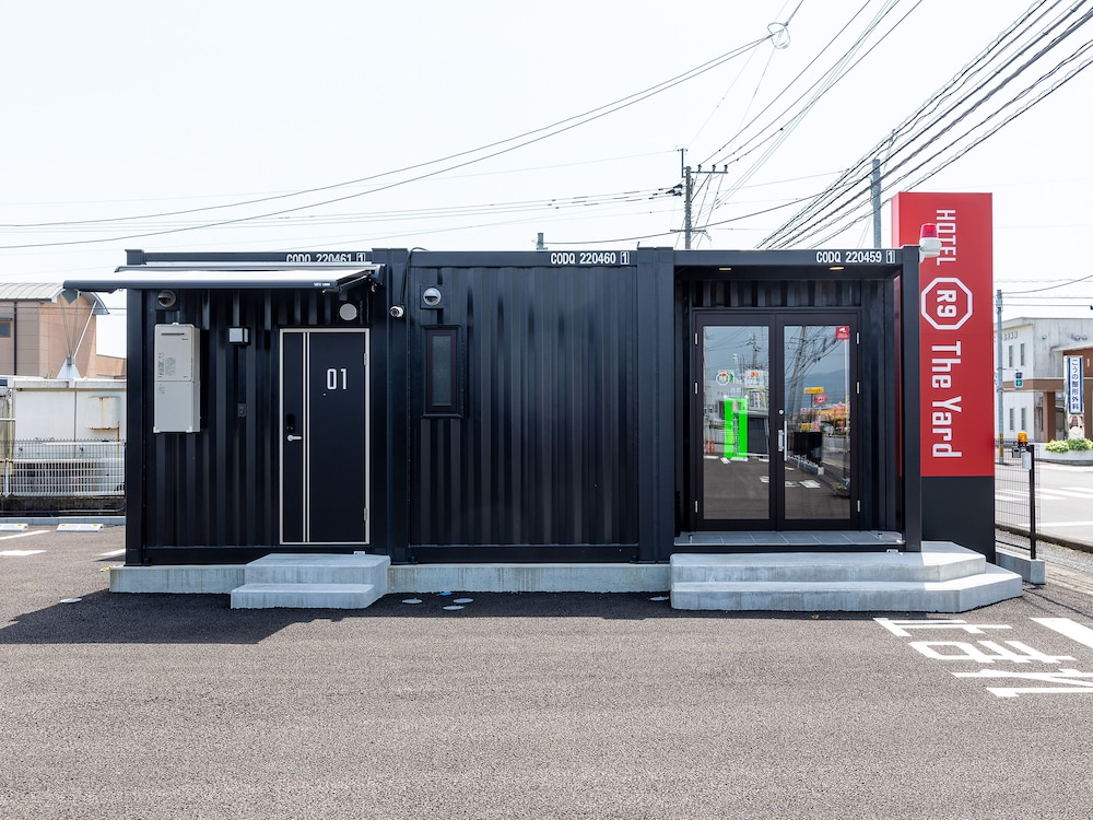 HOTEL R9 THE YARD 西都 宮崎