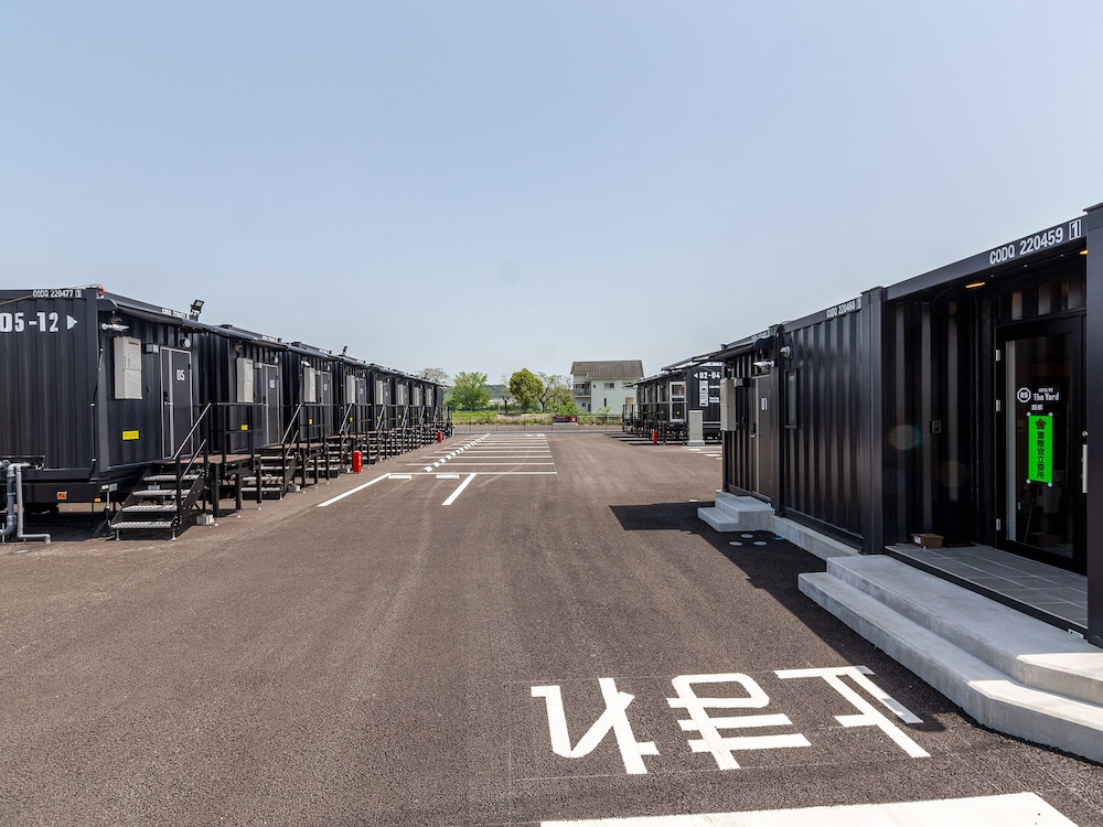HOTEL R9 THE YARD 西都 宮崎