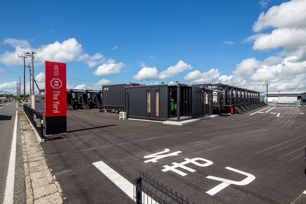 HOTEL R9 THE YARD 都城 宮崎