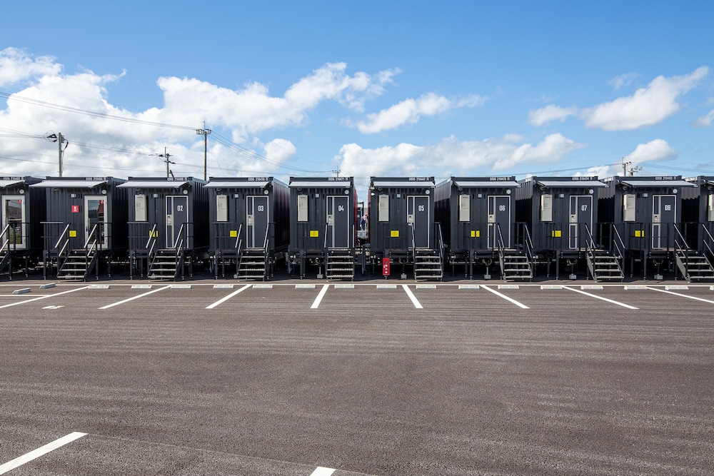 HOTEL R9 THE YARD 都城 宮崎