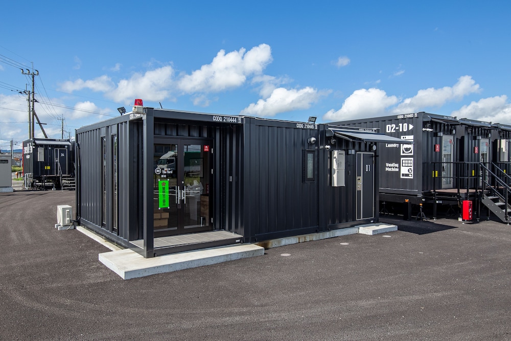 HOTEL R9 THE YARD 都城 宮崎